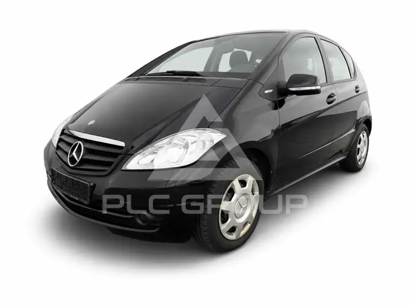 2011 Mercedes Benz A 160