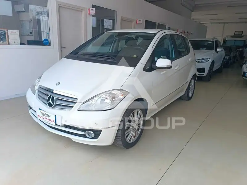 2011 Mercedes Benz A 160