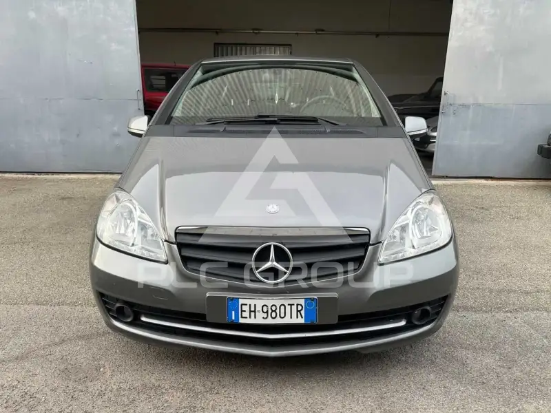 2011 Mercedes Benz A 160