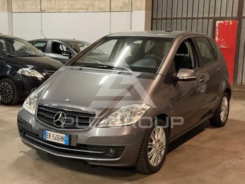 2011 Mercedes Benz A 160