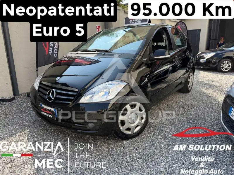 2011 Mercedes Benz A 160