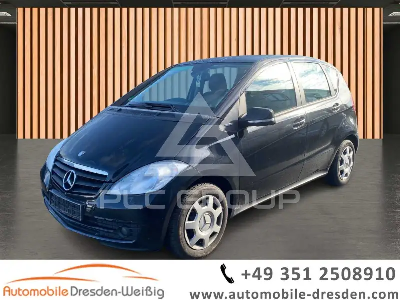 2011 Mercedes Benz A 160