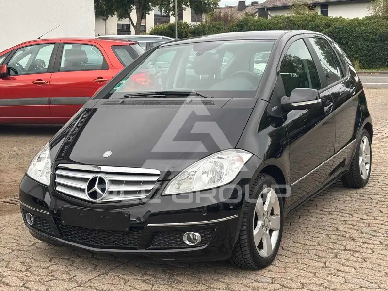2011 Mercedes Benz A 160