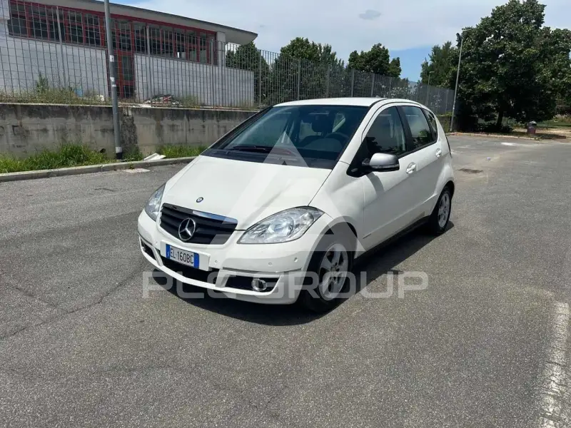 2011 Mercedes Benz A 160