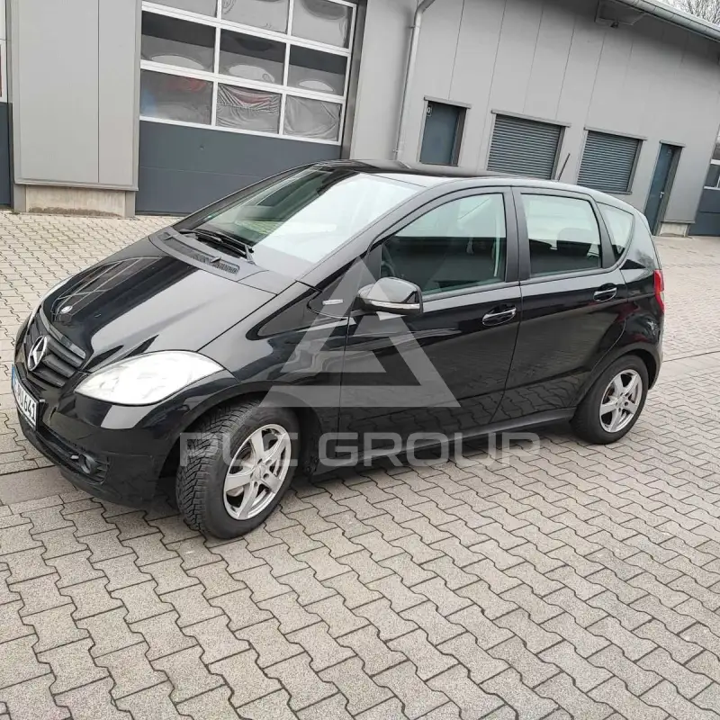 2011 Mercedes Benz A 160
