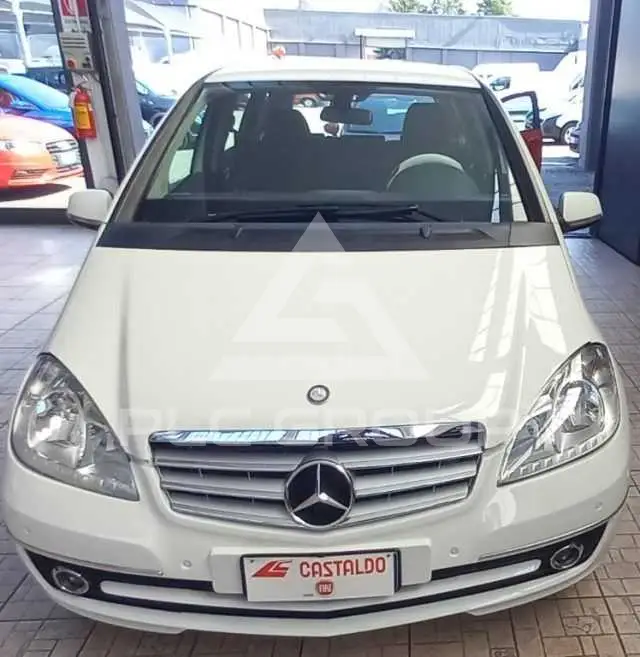 2011 Mercedes Benz A 160