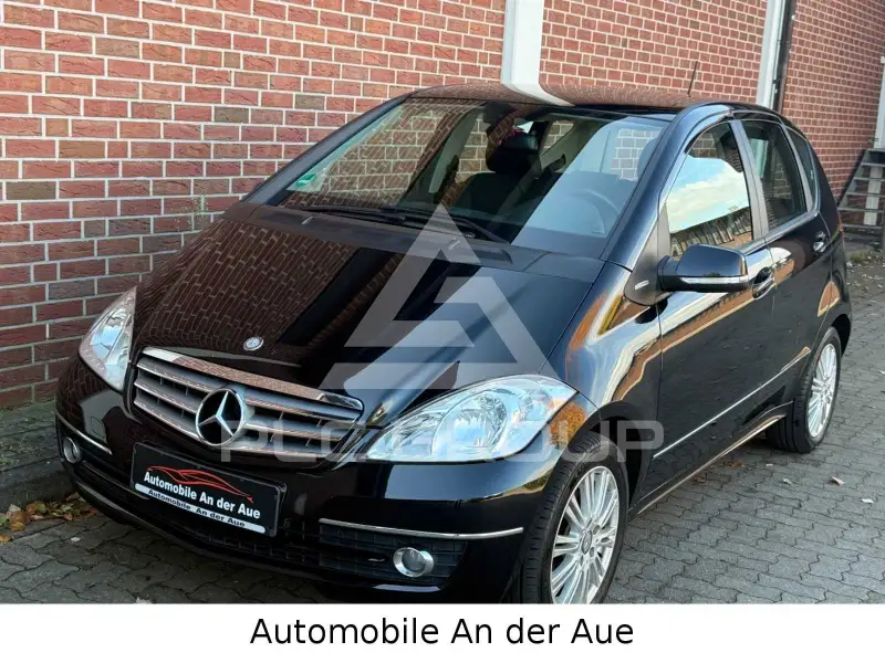 2011 Mercedes Benz A 160