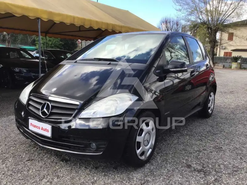 2011 Mercedes Benz A 160