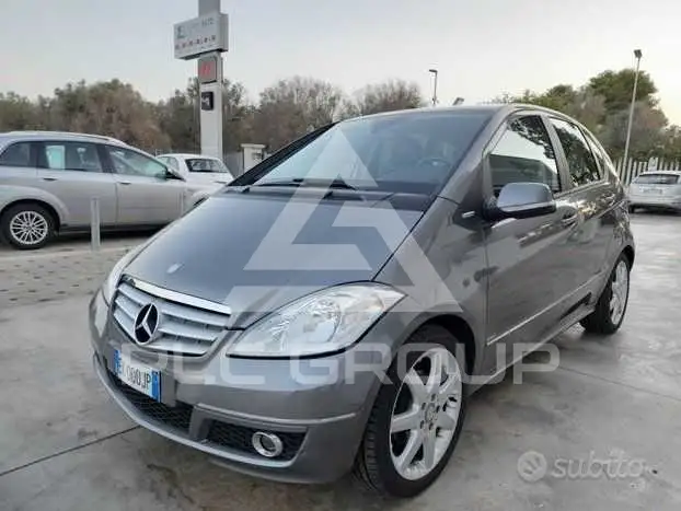 2011 Mercedes Benz A 160
