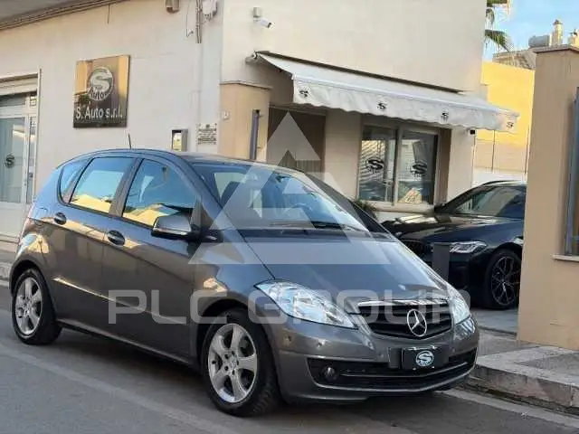 2011 Mercedes Benz A 160