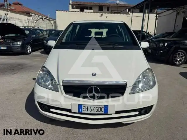 2011 Mercedes Benz A 160