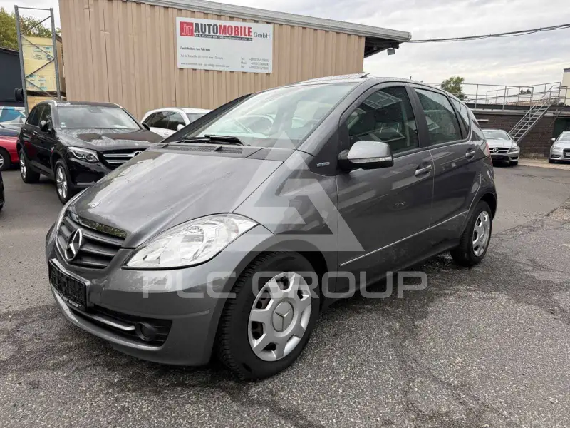 2011 Mercedes Benz A 160