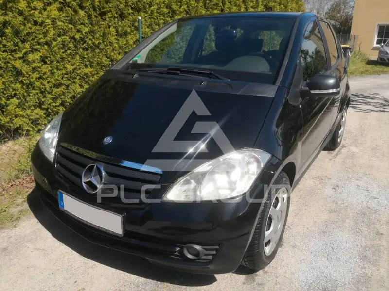 2011 Mercedes Benz A 160