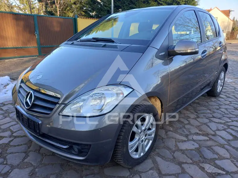 2011 Mercedes Benz A 160