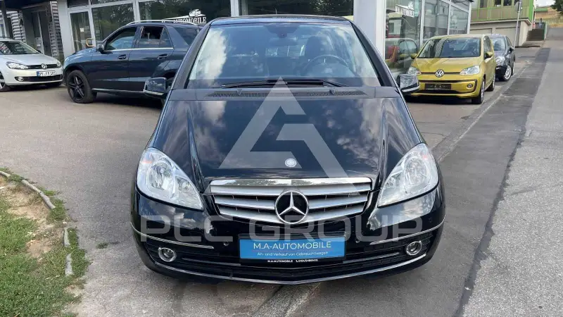 2011 Mercedes Benz A 160