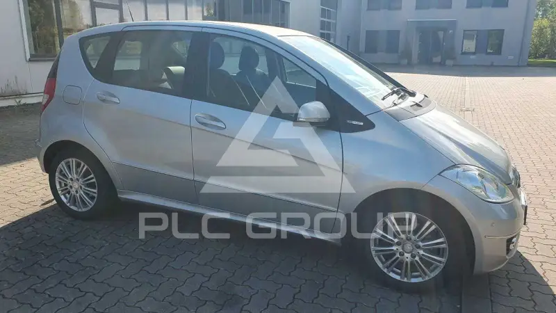 2011 Mercedes Benz A 160