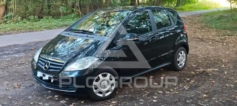 2011 Mercedes Benz A 160