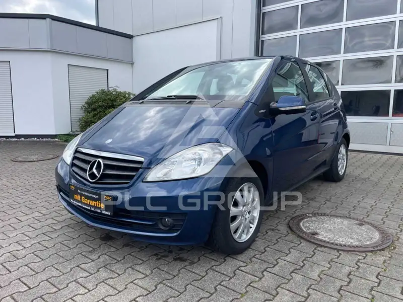 2011 Mercedes Benz A 160