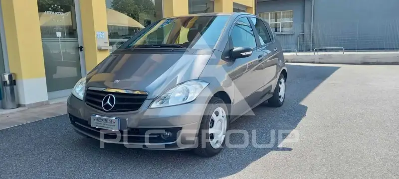 2011 Mercedes Benz A 160