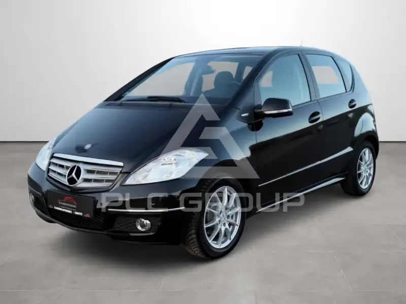 2011 Mercedes Benz A 160