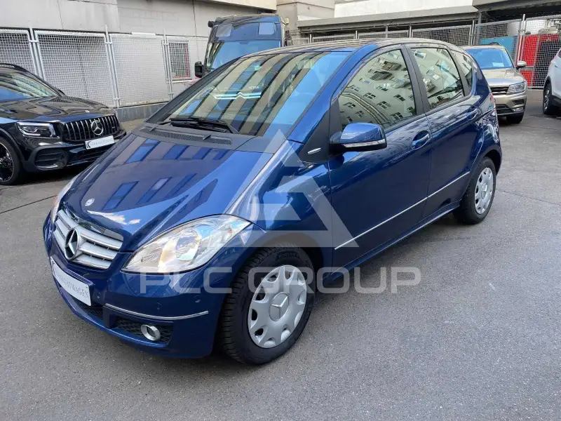 2011 Mercedes Benz A 160