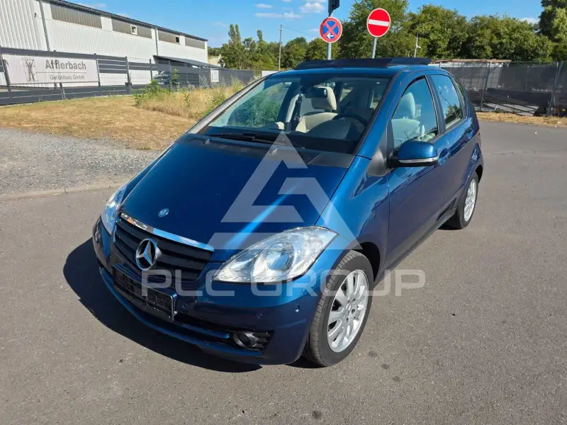 2011 Mercedes Benz A 160