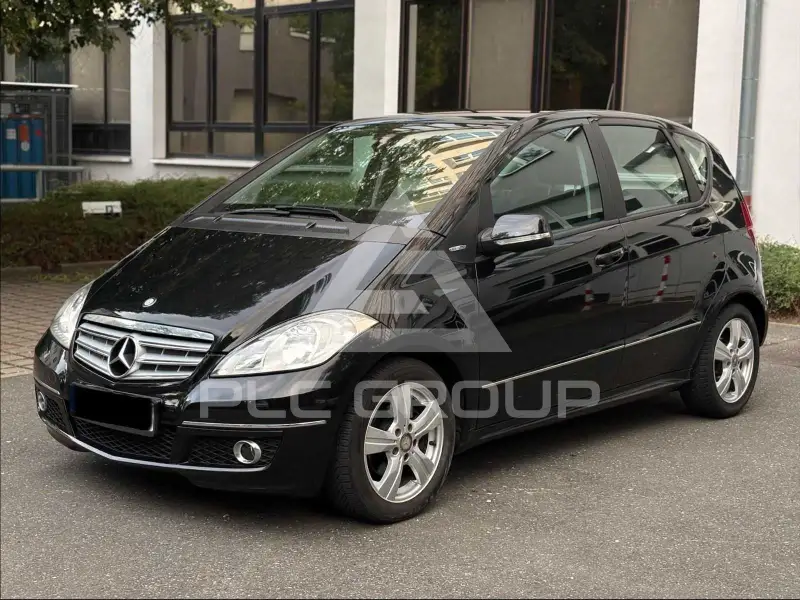 2011 Mercedes Benz A 160