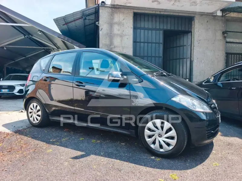 2011 Mercedes Benz A 160