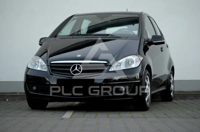 2011 Mercedes Benz A 160