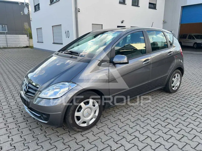 2011 Mercedes Benz A 160