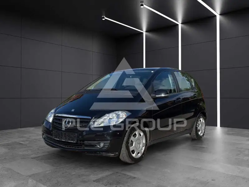 2011 Mercedes Benz A 160