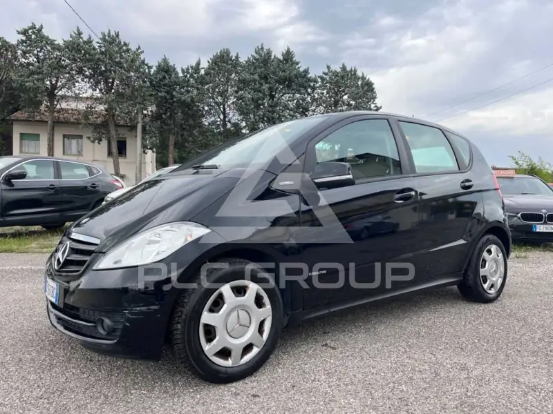 2011 Mercedes Benz A 160