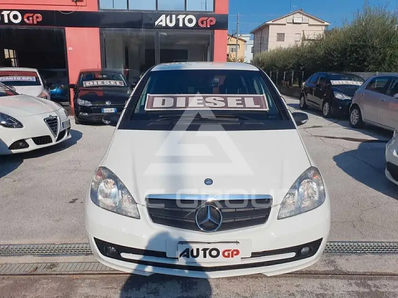 2011 Mercedes Benz A 160