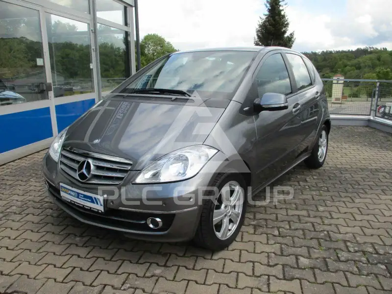 2011 Mercedes Benz A 160