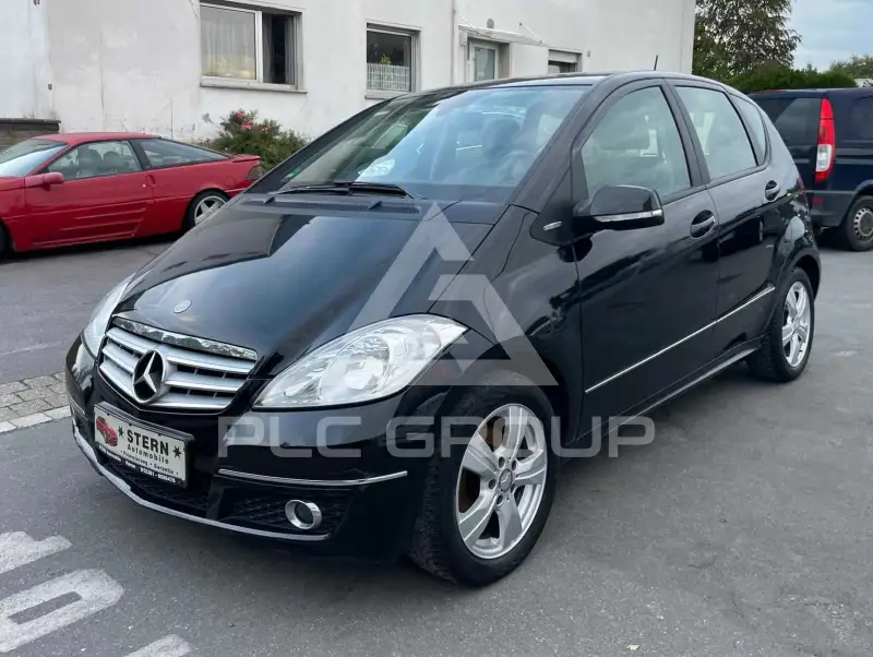 2011 Mercedes Benz A 160