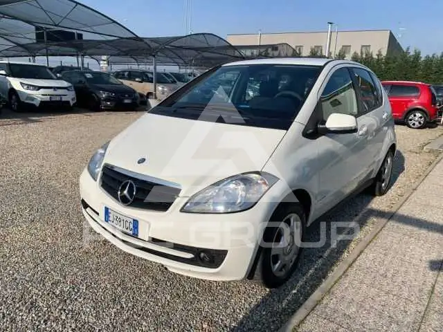 2011 Mercedes Benz A 160