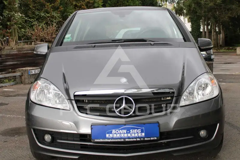 2011 Mercedes Benz A 160