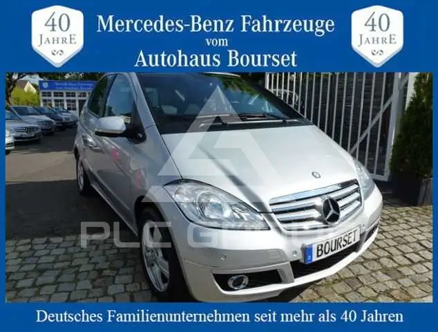 2011 Mercedes Benz A 160