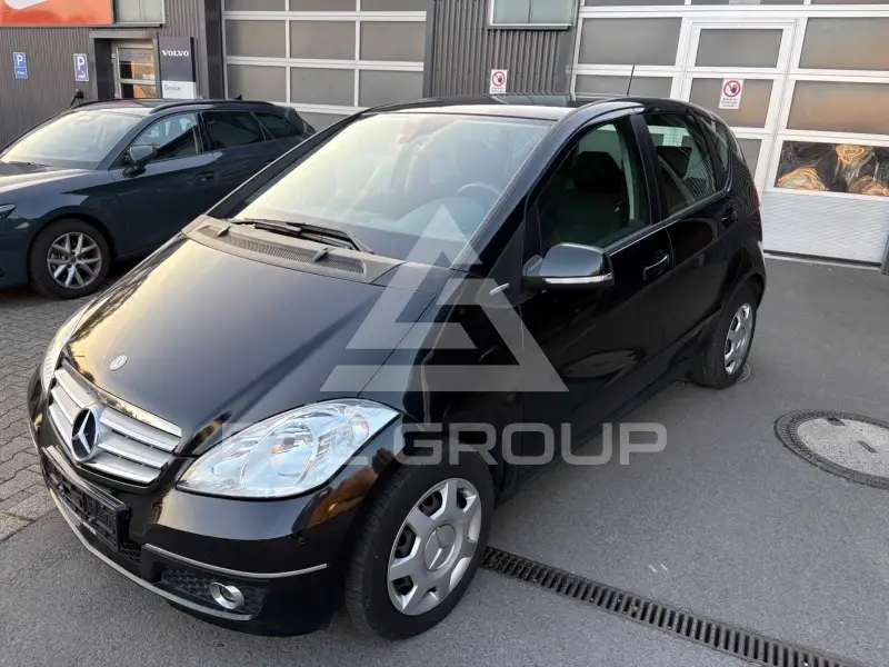 2011 Mercedes Benz A 160