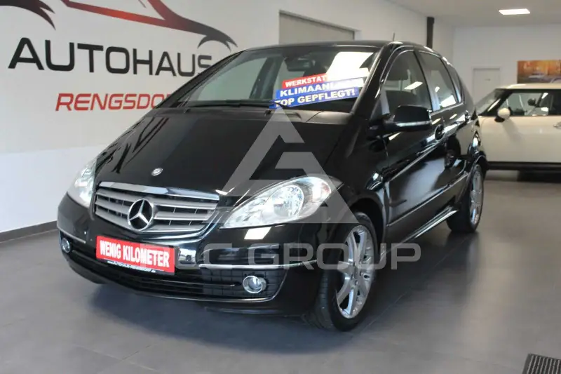 2011 Mercedes Benz A 160