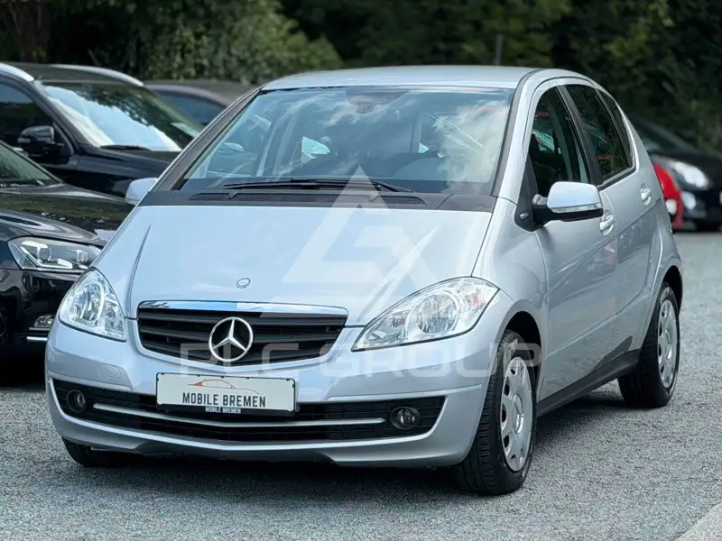2011 Mercedes Benz A 160