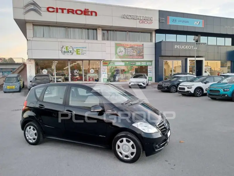 2011 Mercedes Benz A 160