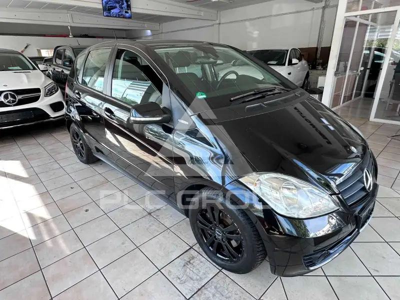2011 Mercedes Benz A 160