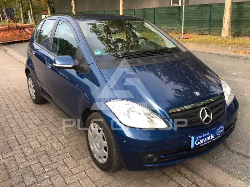 2011 Mercedes Benz A 160