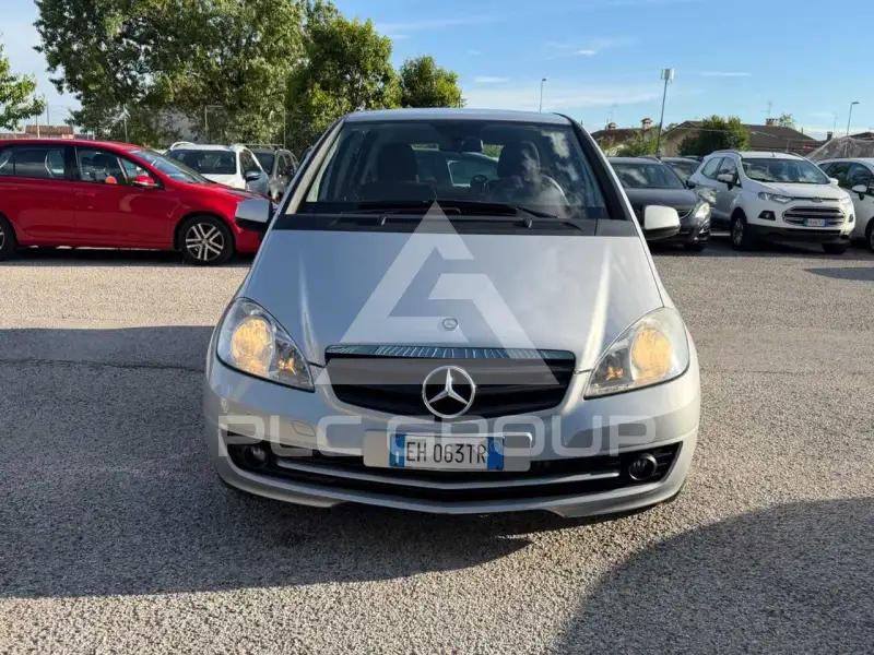 2011 Mercedes Benz A 160