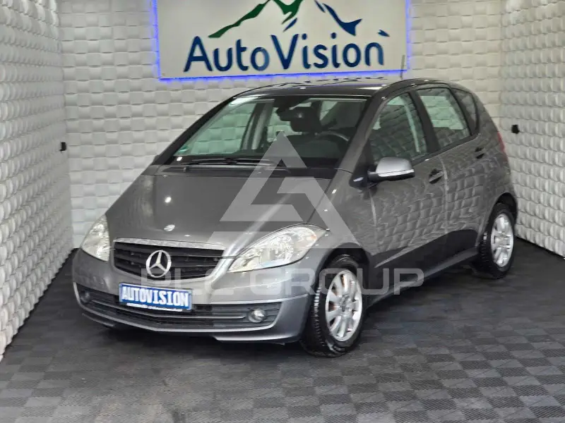 2011 Mercedes Benz A 160