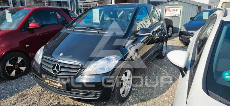 2011 Mercedes Benz A 160