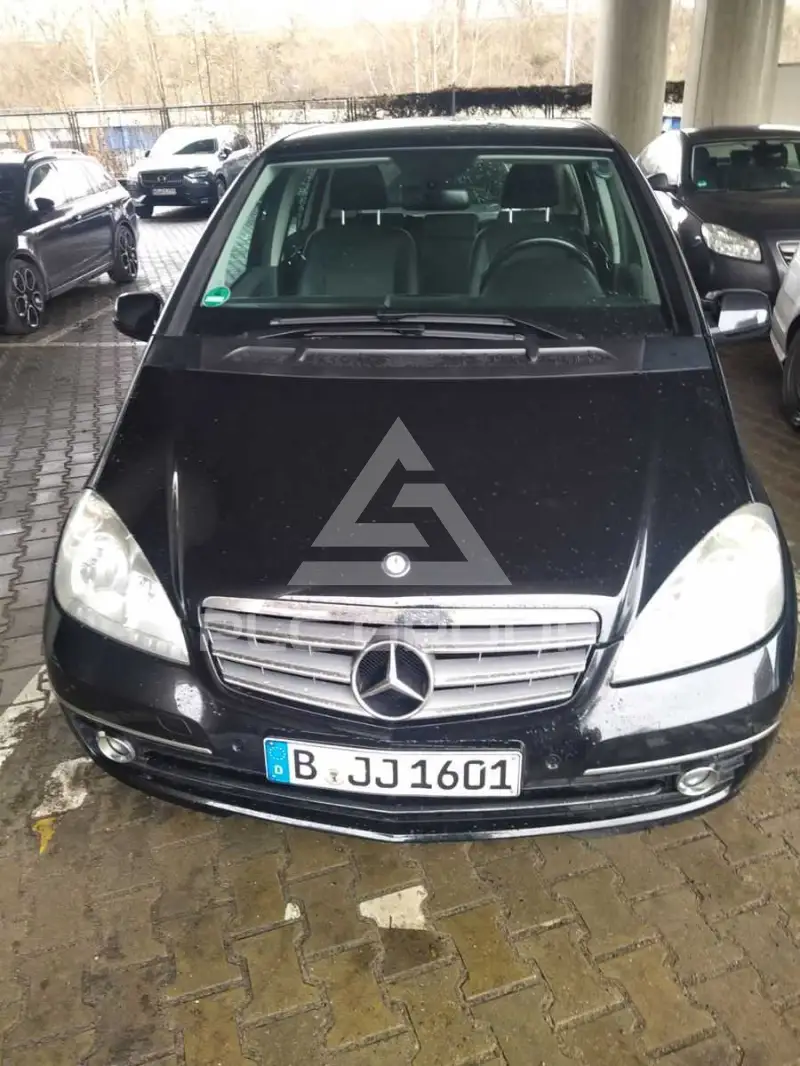 2011 Mercedes Benz A 160