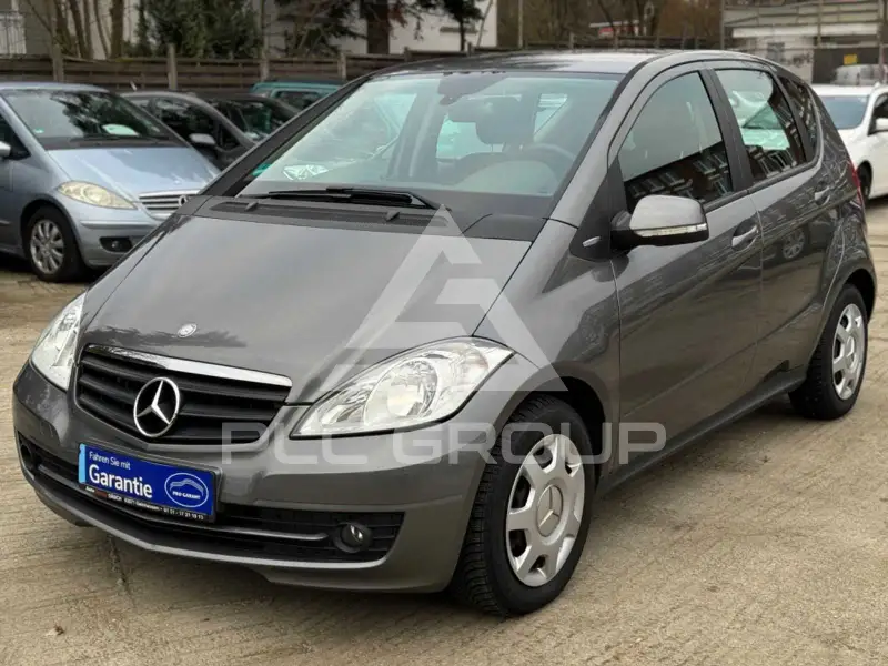 2011 Mercedes Benz A 160