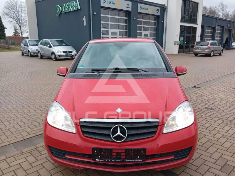 2011 Mercedes Benz A 160